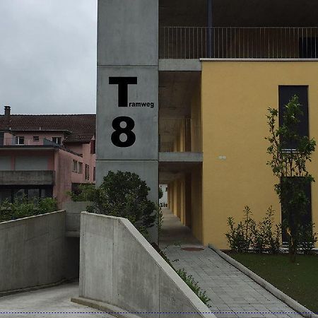 Hotel-T8 Unterentfelden 외부 사진