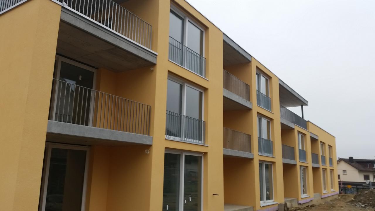 Hotel-T8 Unterentfelden 외부 사진